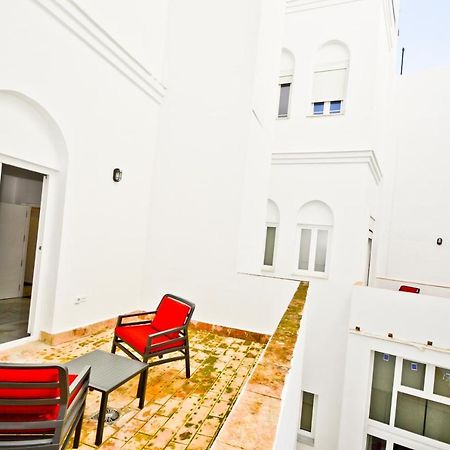 Ninesuites Sevilla Eksteriør billede