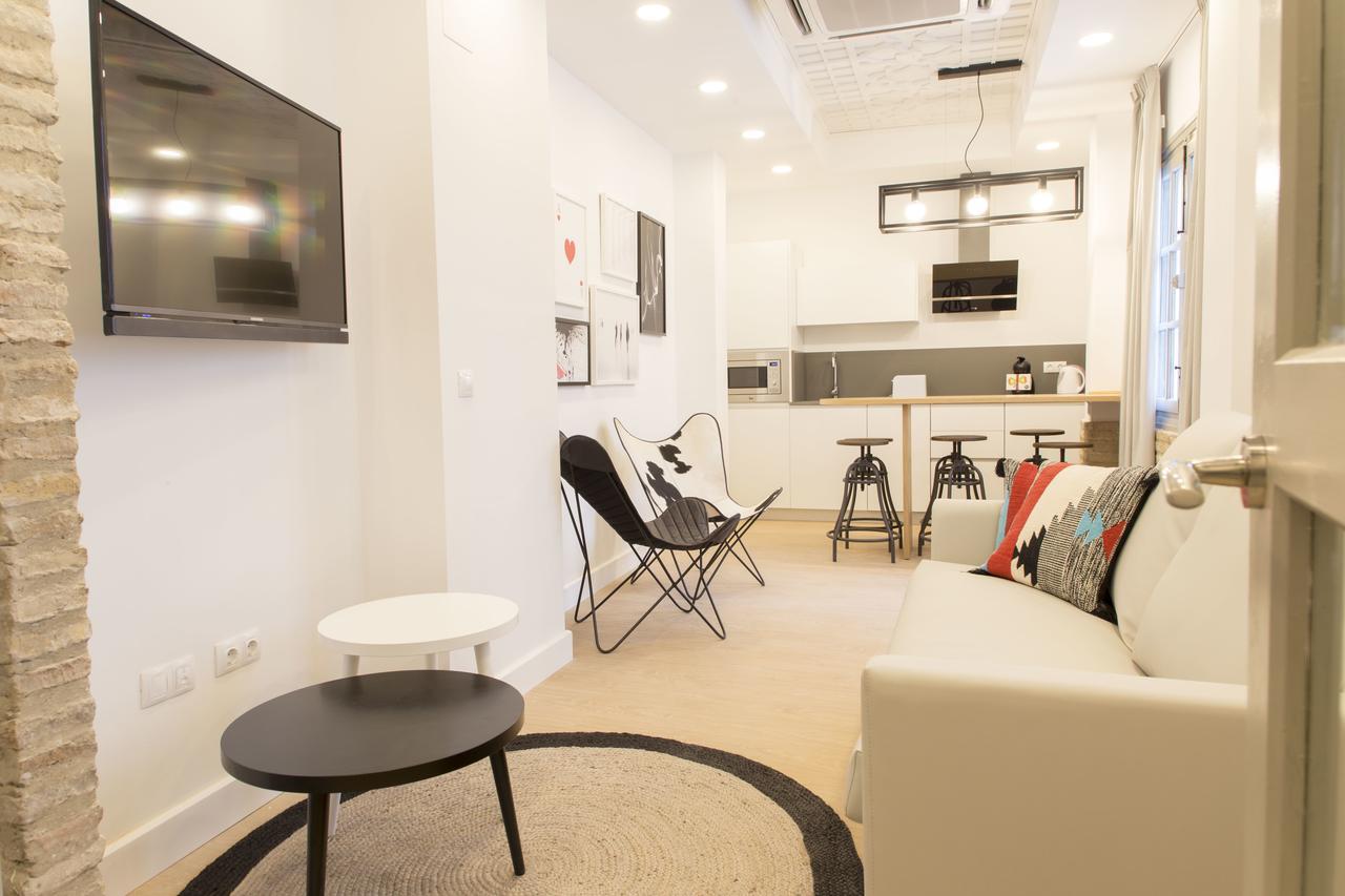 Ninesuites Sevilla Eksteriør billede