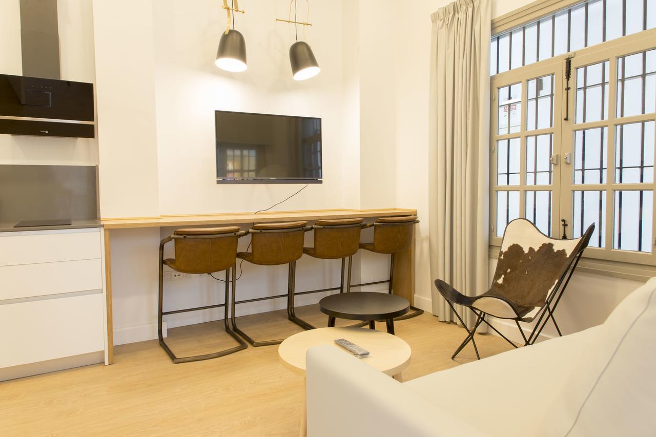 Ninesuites Sevilla Eksteriør billede