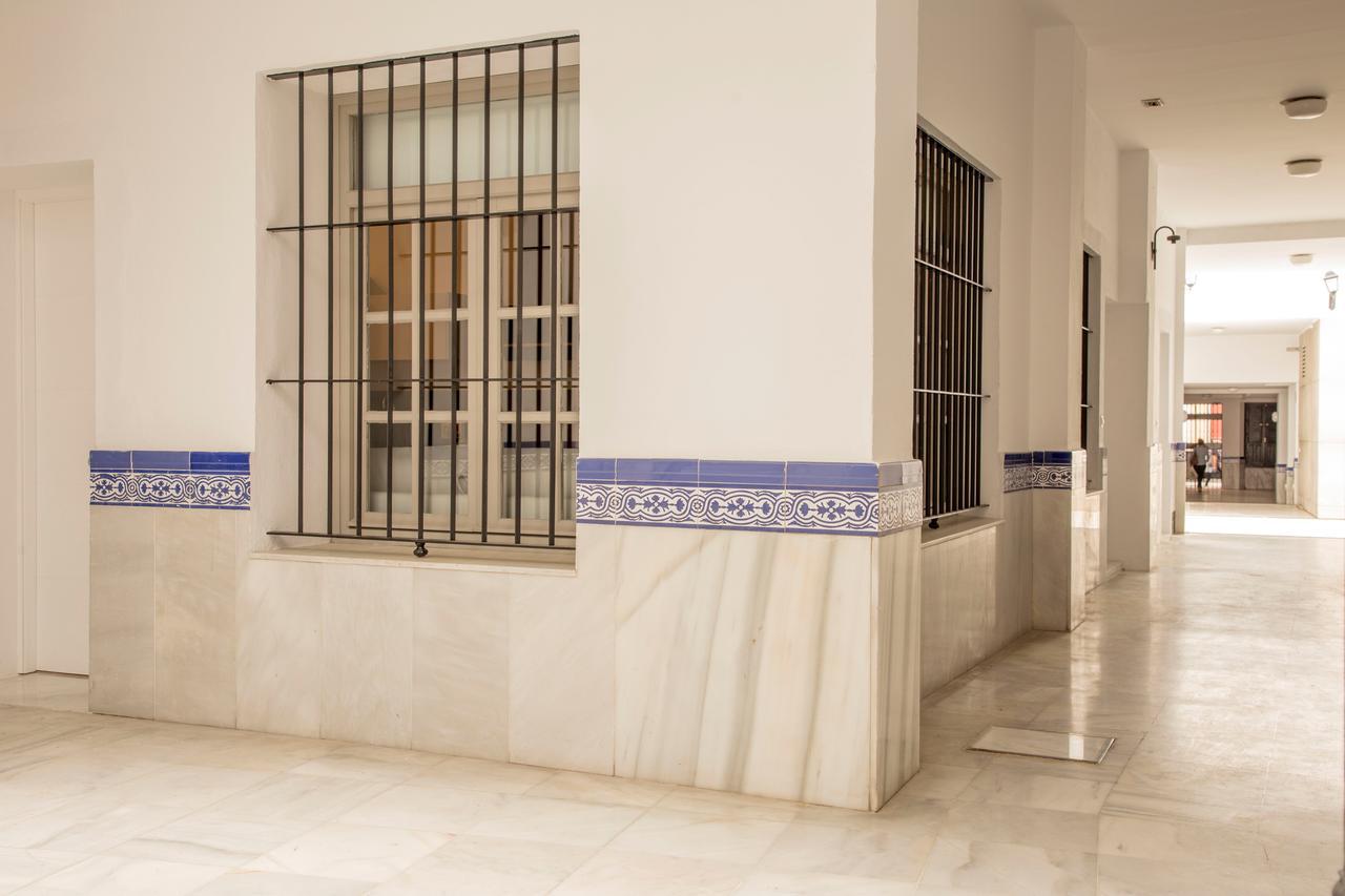 Ninesuites Sevilla Eksteriør billede