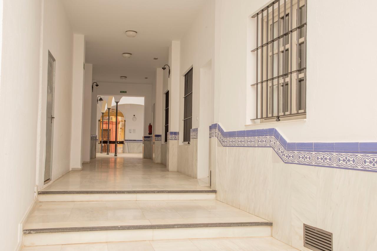 Ninesuites Sevilla Eksteriør billede