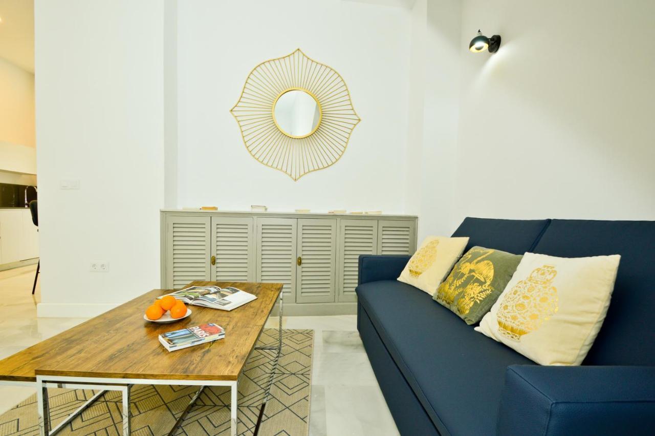 Ninesuites Sevilla Eksteriør billede