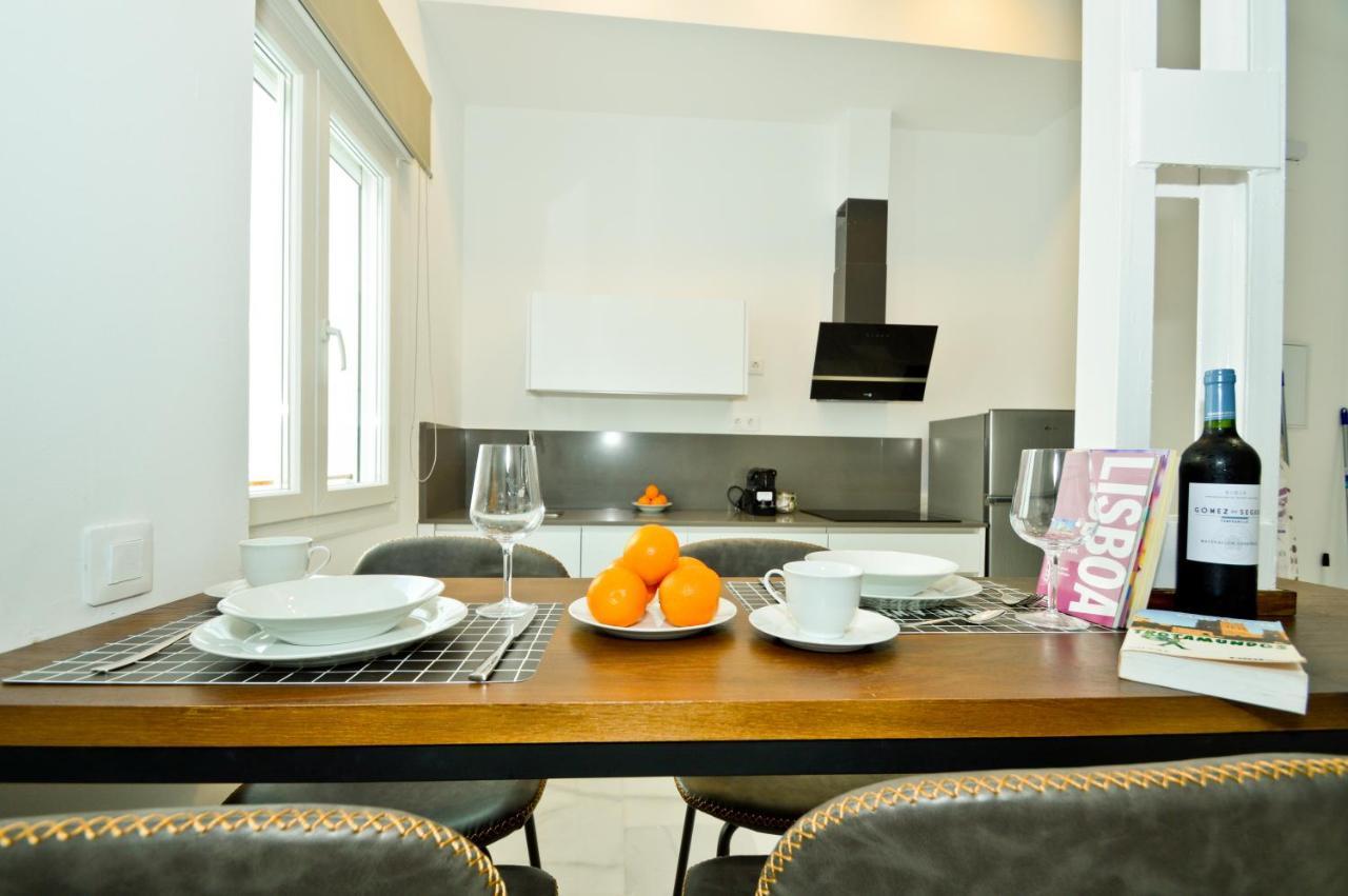 Ninesuites Sevilla Eksteriør billede