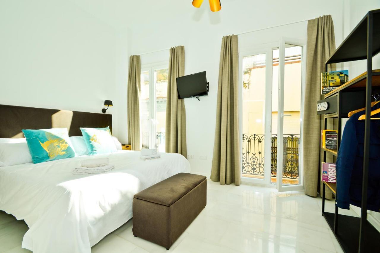 Ninesuites Sevilla Eksteriør billede