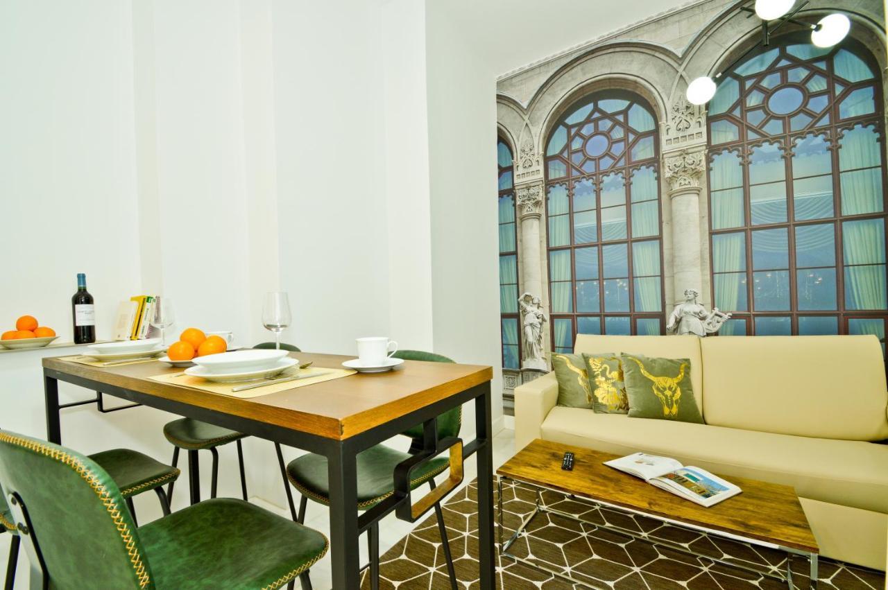 Ninesuites Sevilla Eksteriør billede