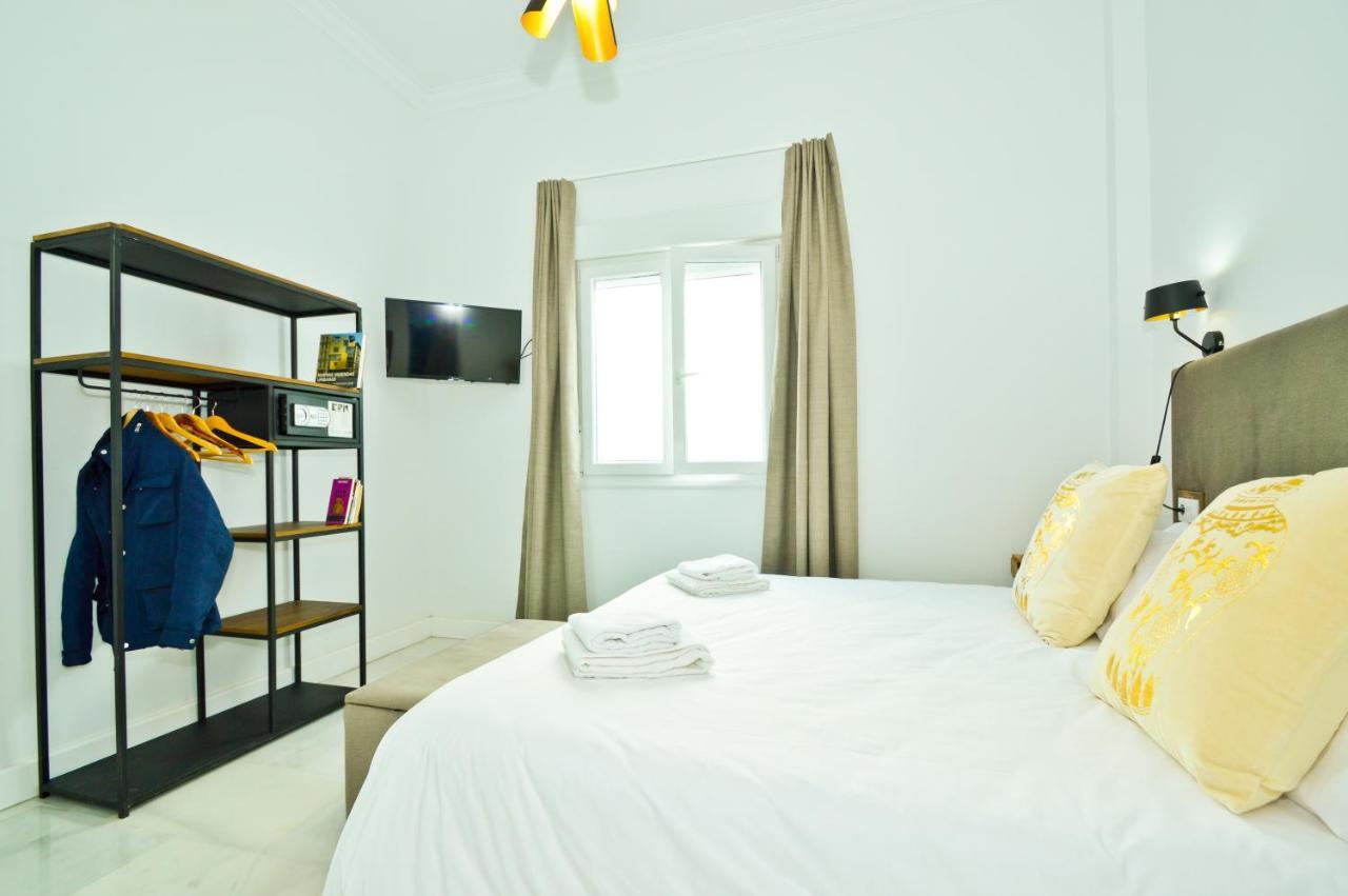 Ninesuites Sevilla Eksteriør billede