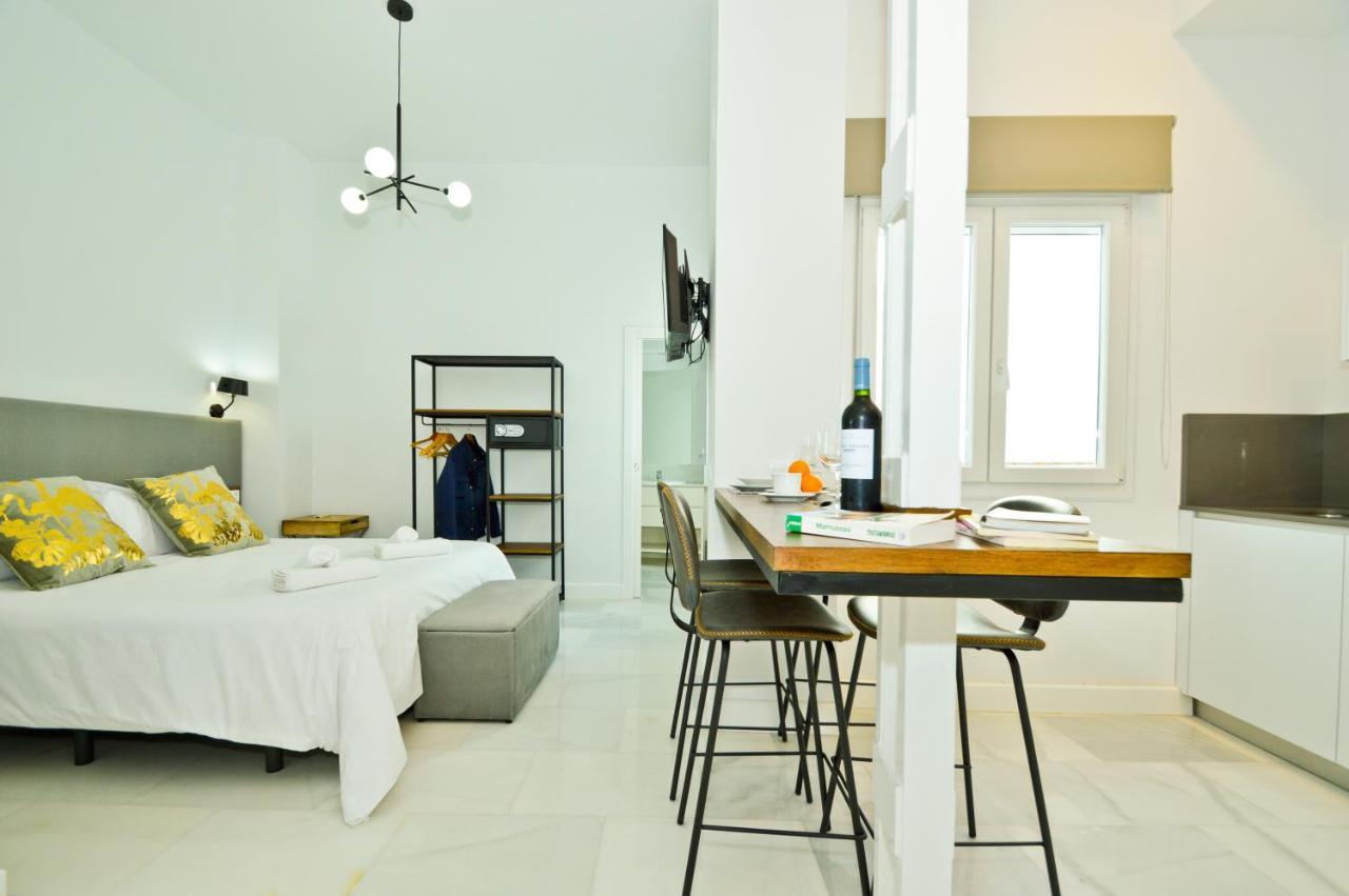 Ninesuites Sevilla Eksteriør billede