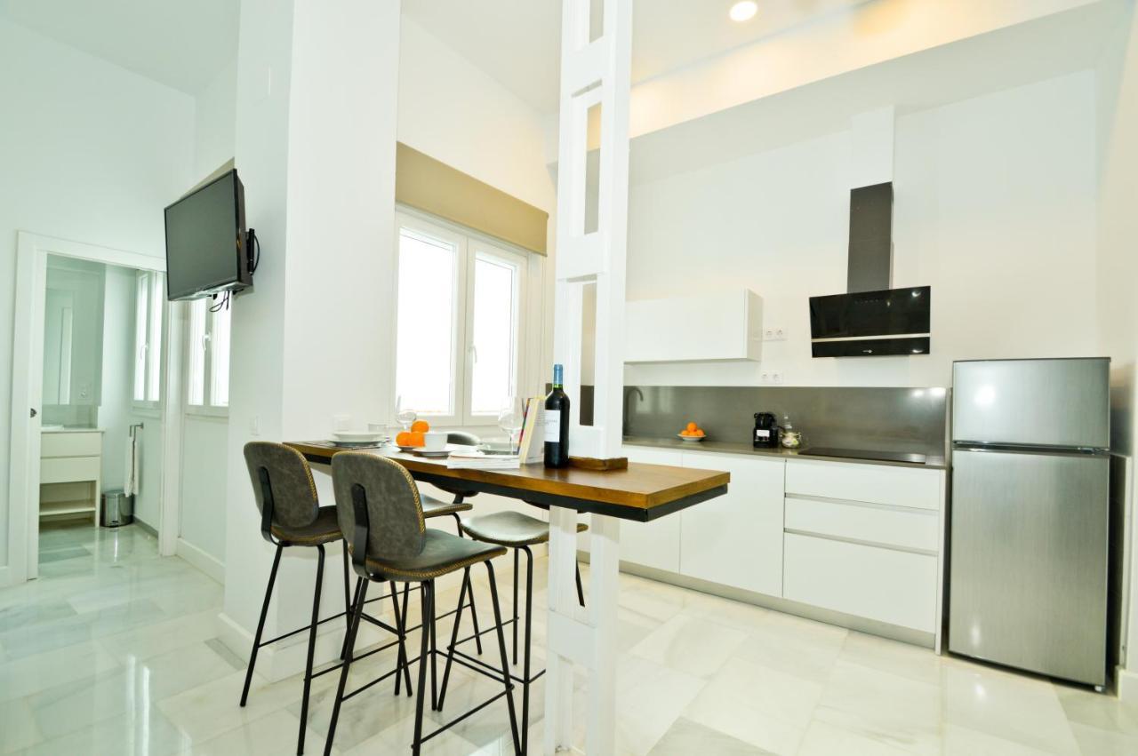 Ninesuites Sevilla Eksteriør billede