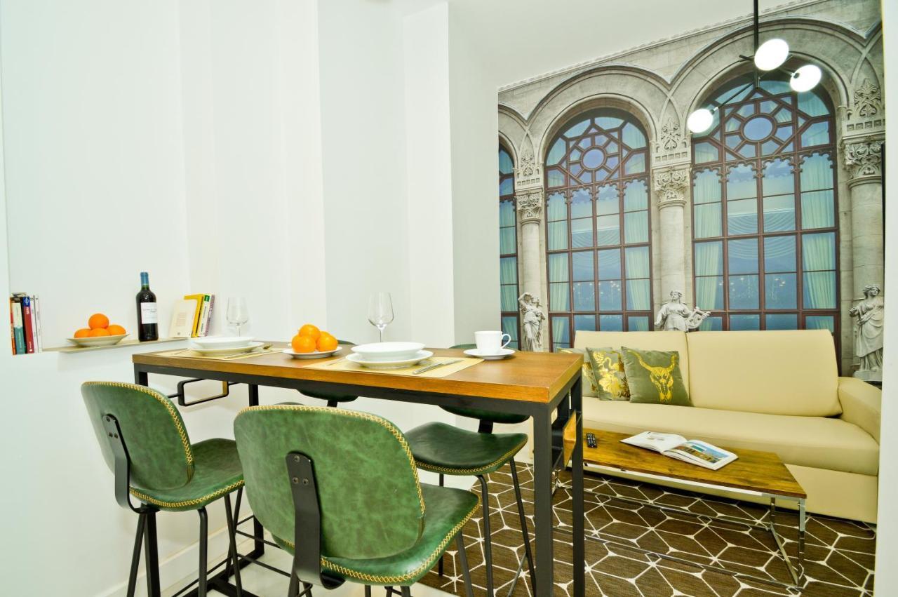Ninesuites Sevilla Eksteriør billede