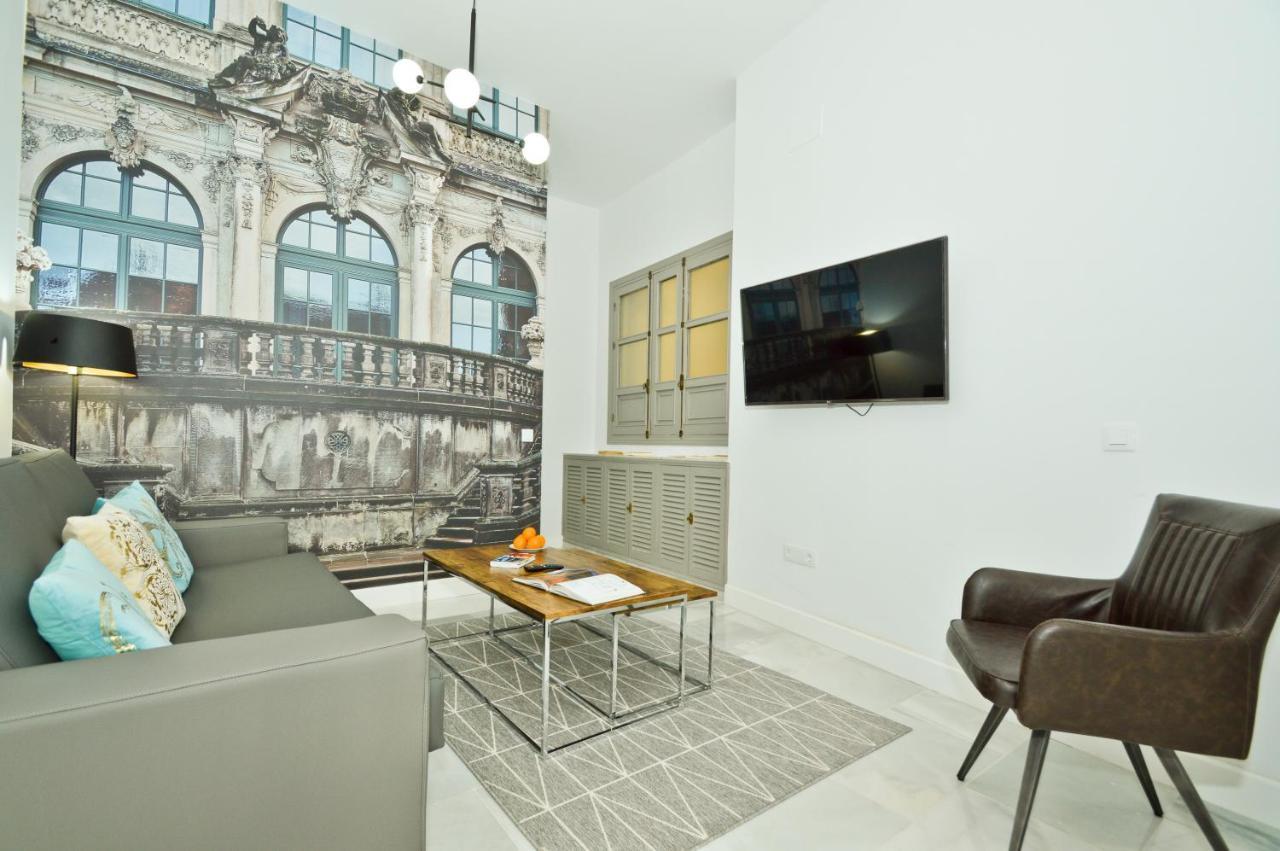 Ninesuites Sevilla Eksteriør billede