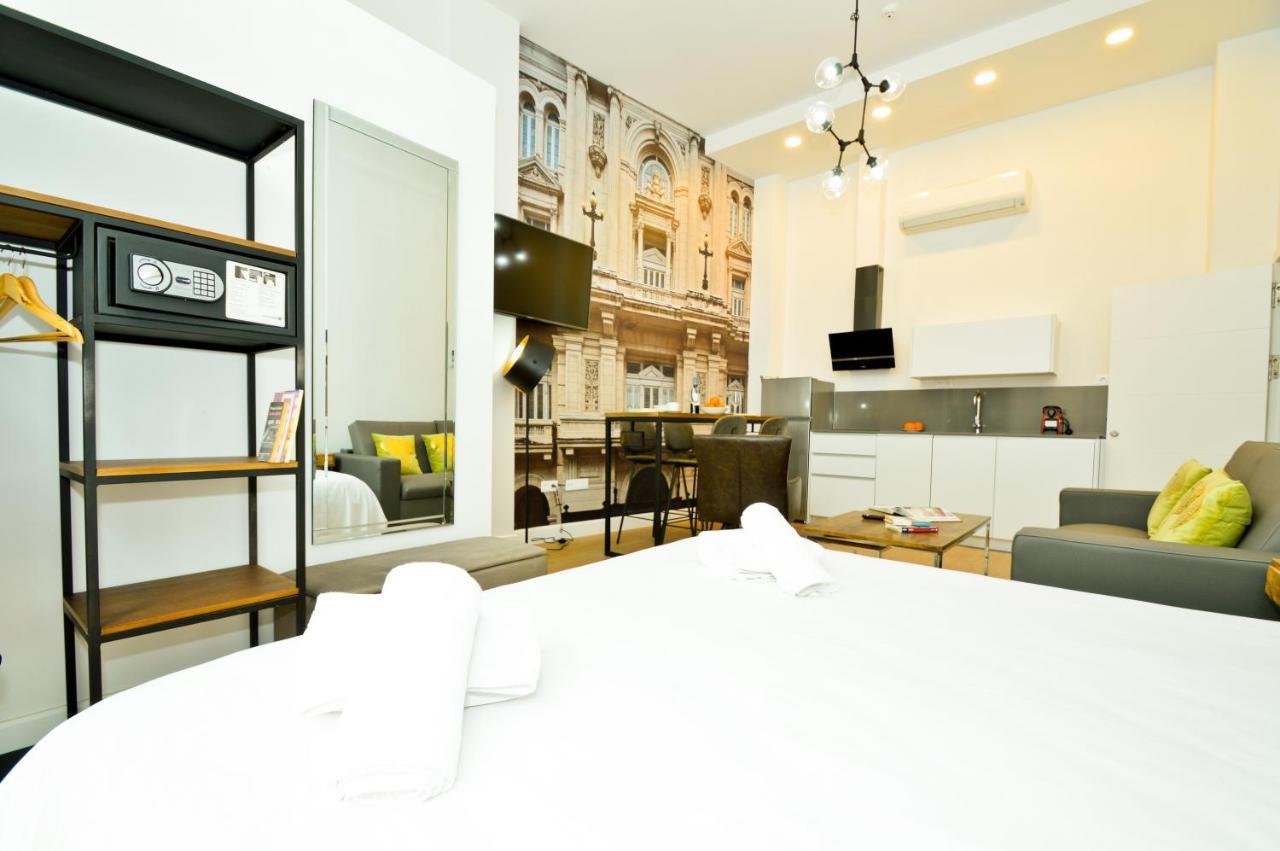 Ninesuites Sevilla Eksteriør billede