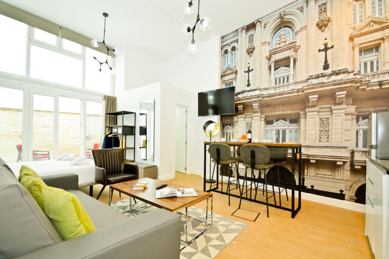Ninesuites Sevilla Eksteriør billede
