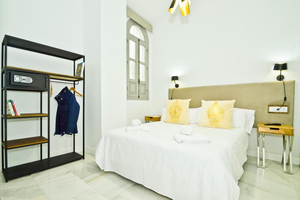 Ninesuites Sevilla Eksteriør billede