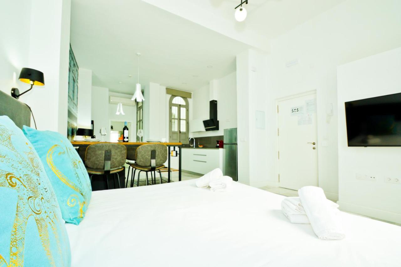 Ninesuites Sevilla Eksteriør billede