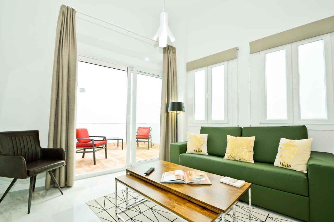 Ninesuites Sevilla Eksteriør billede