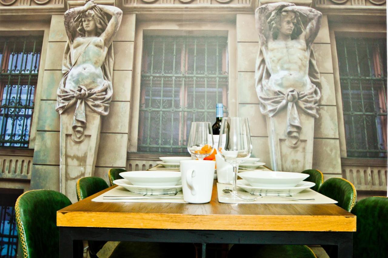 Ninesuites Sevilla Eksteriør billede