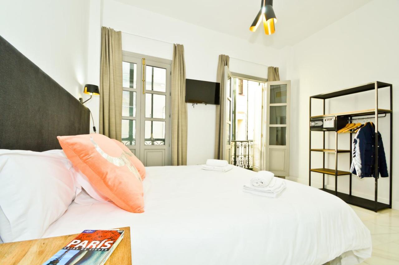 Ninesuites Sevilla Eksteriør billede