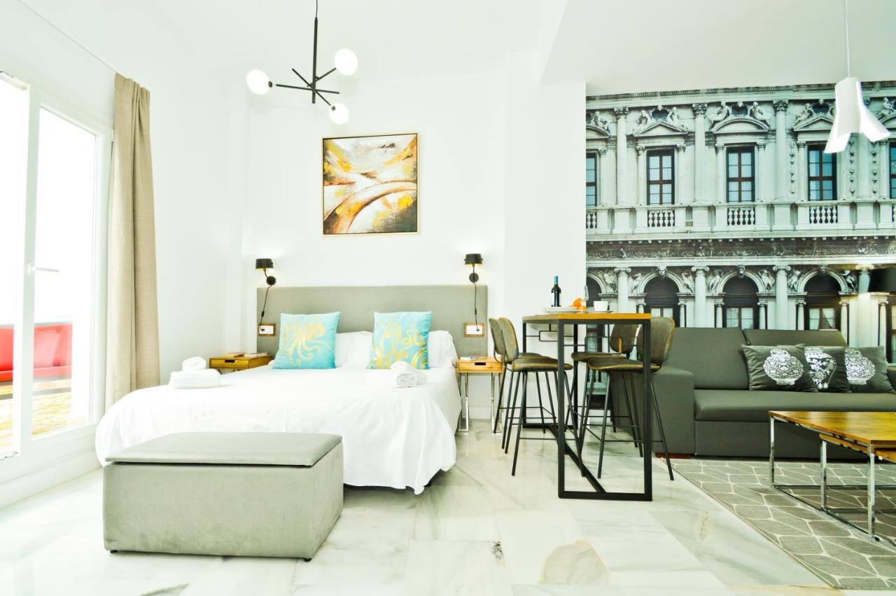 Ninesuites Sevilla Eksteriør billede