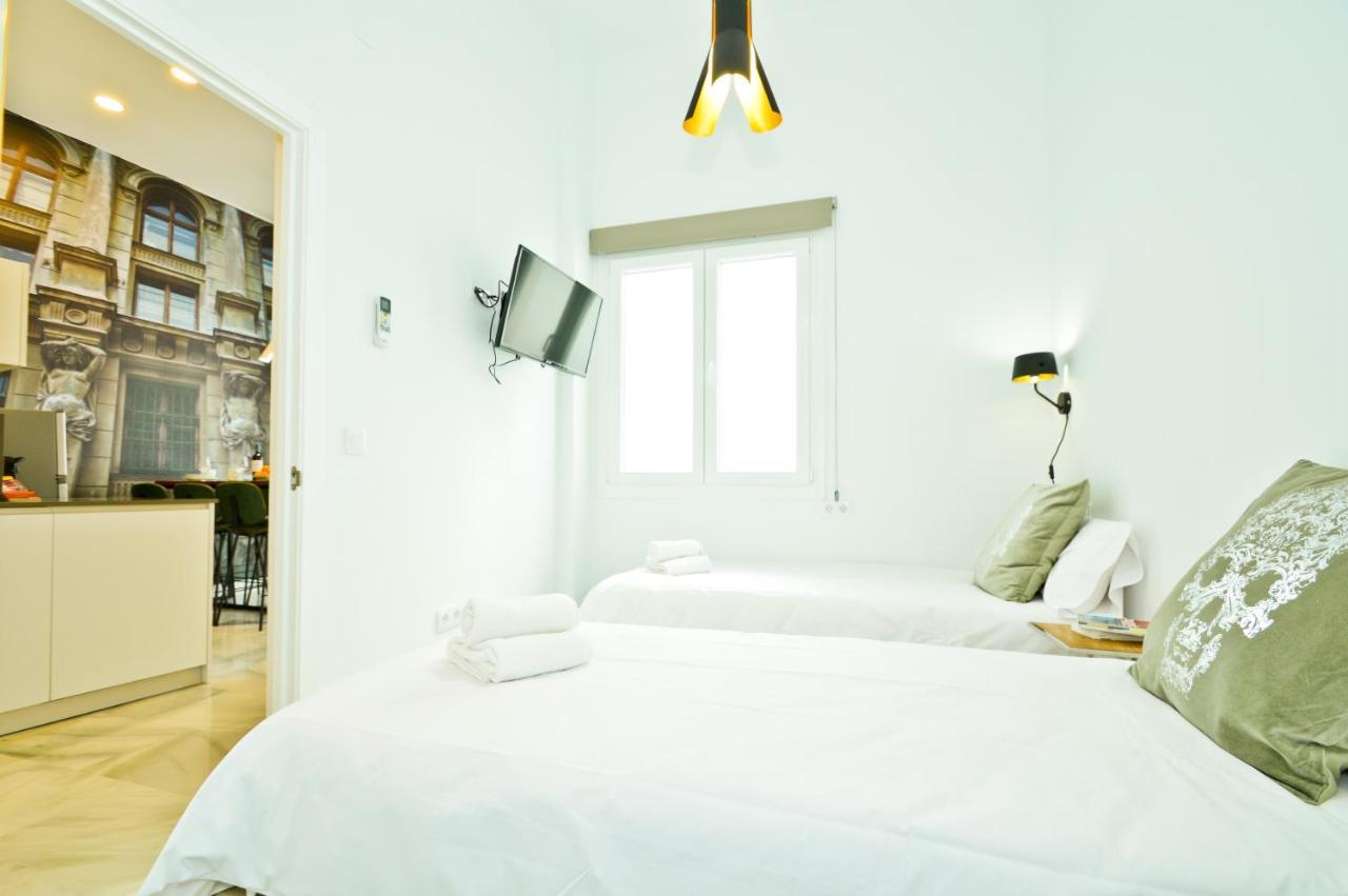 Ninesuites Sevilla Eksteriør billede
