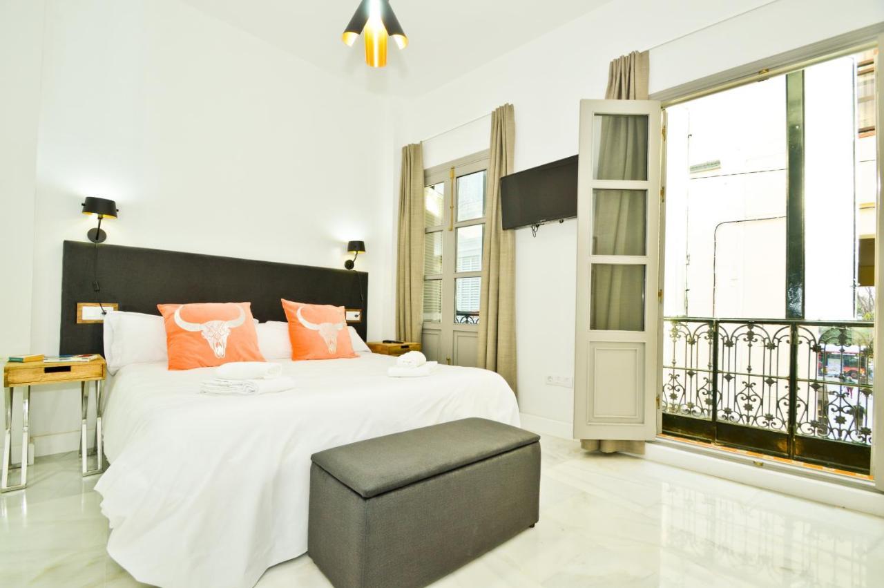 Ninesuites Sevilla Eksteriør billede