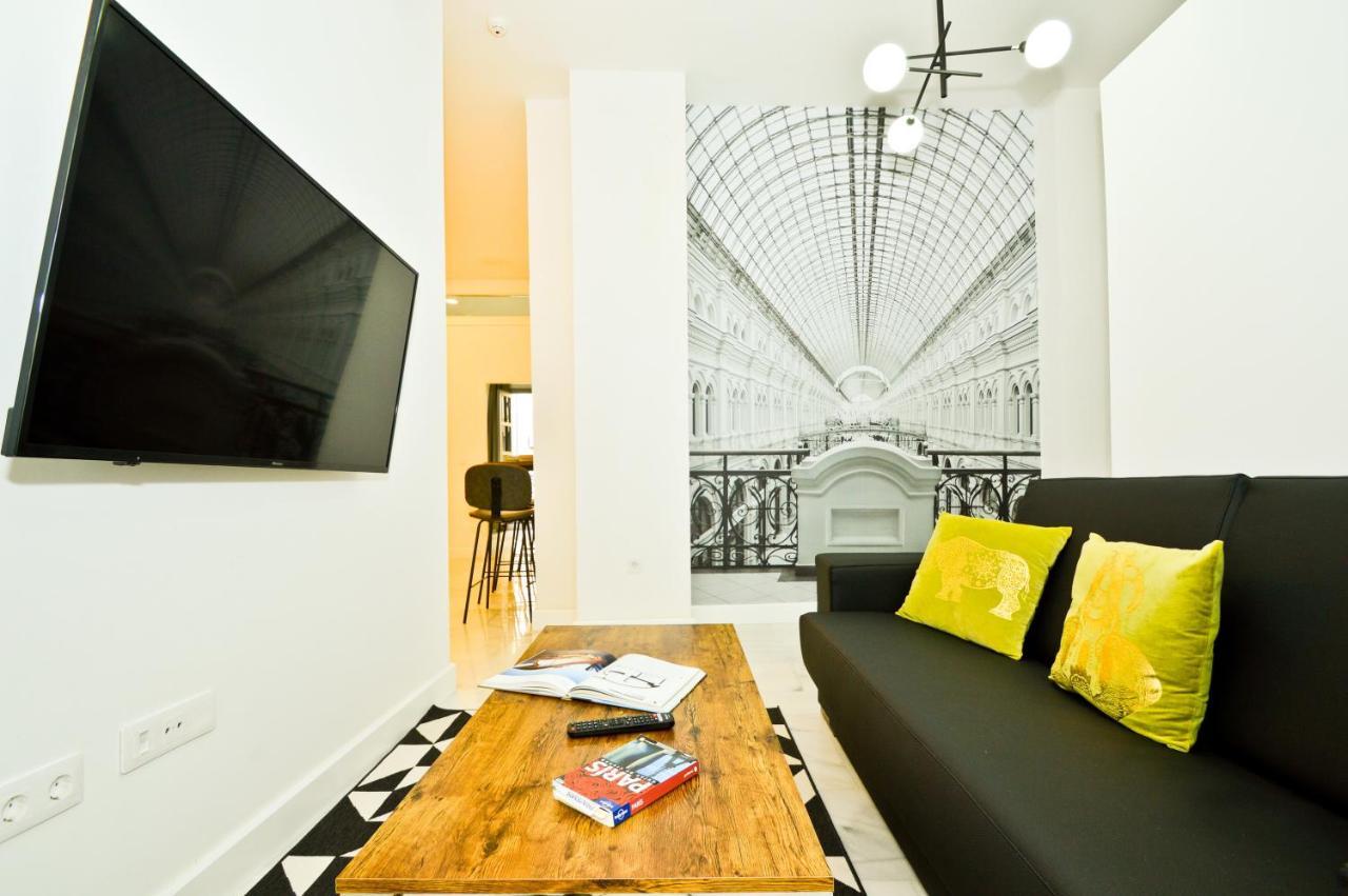 Ninesuites Sevilla Eksteriør billede