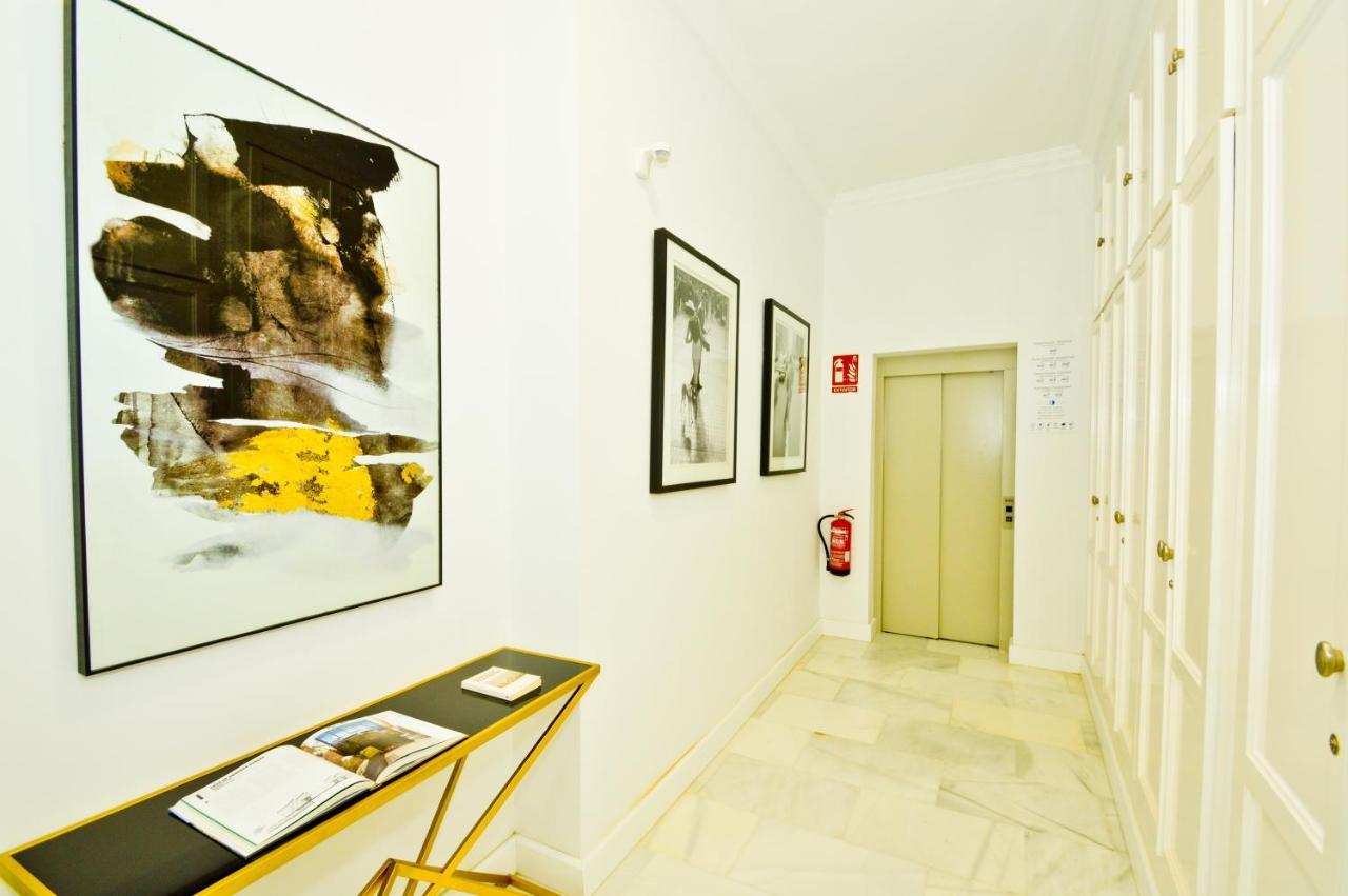 Ninesuites Sevilla Eksteriør billede