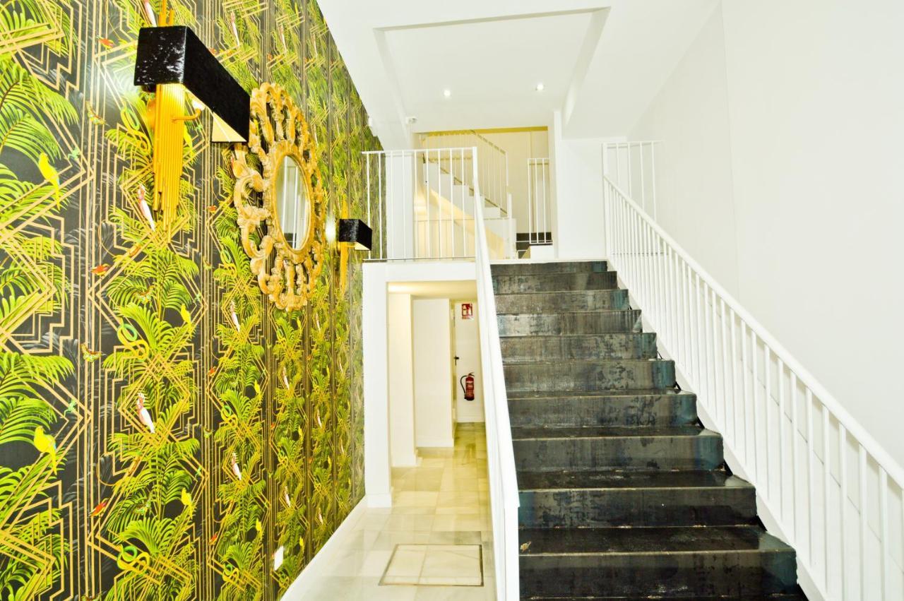 Ninesuites Sevilla Eksteriør billede