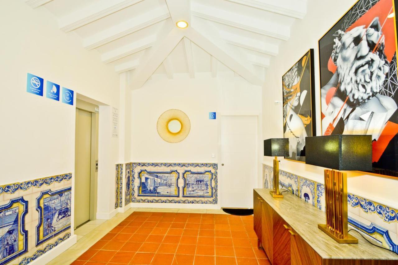 Ninesuites Sevilla Eksteriør billede