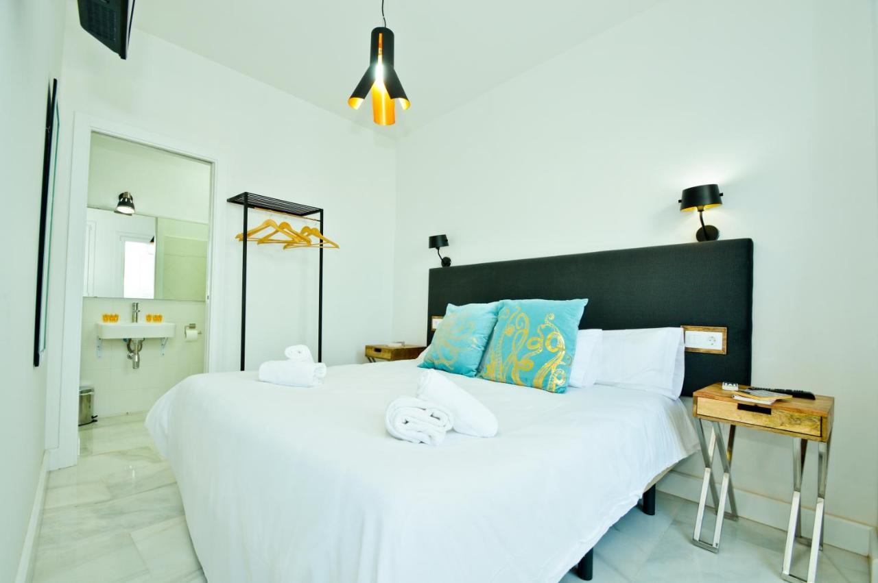 Ninesuites Sevilla Eksteriør billede