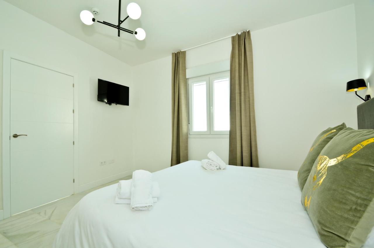 Ninesuites Sevilla Eksteriør billede