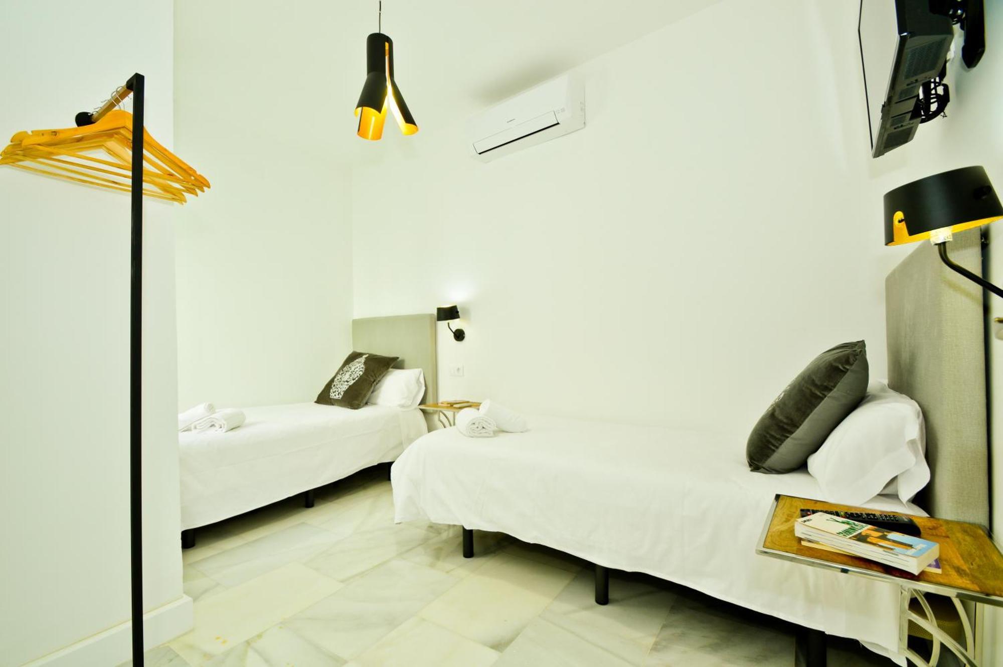 Ninesuites Sevilla Eksteriør billede