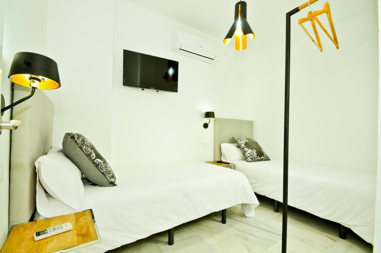 Ninesuites Sevilla Eksteriør billede