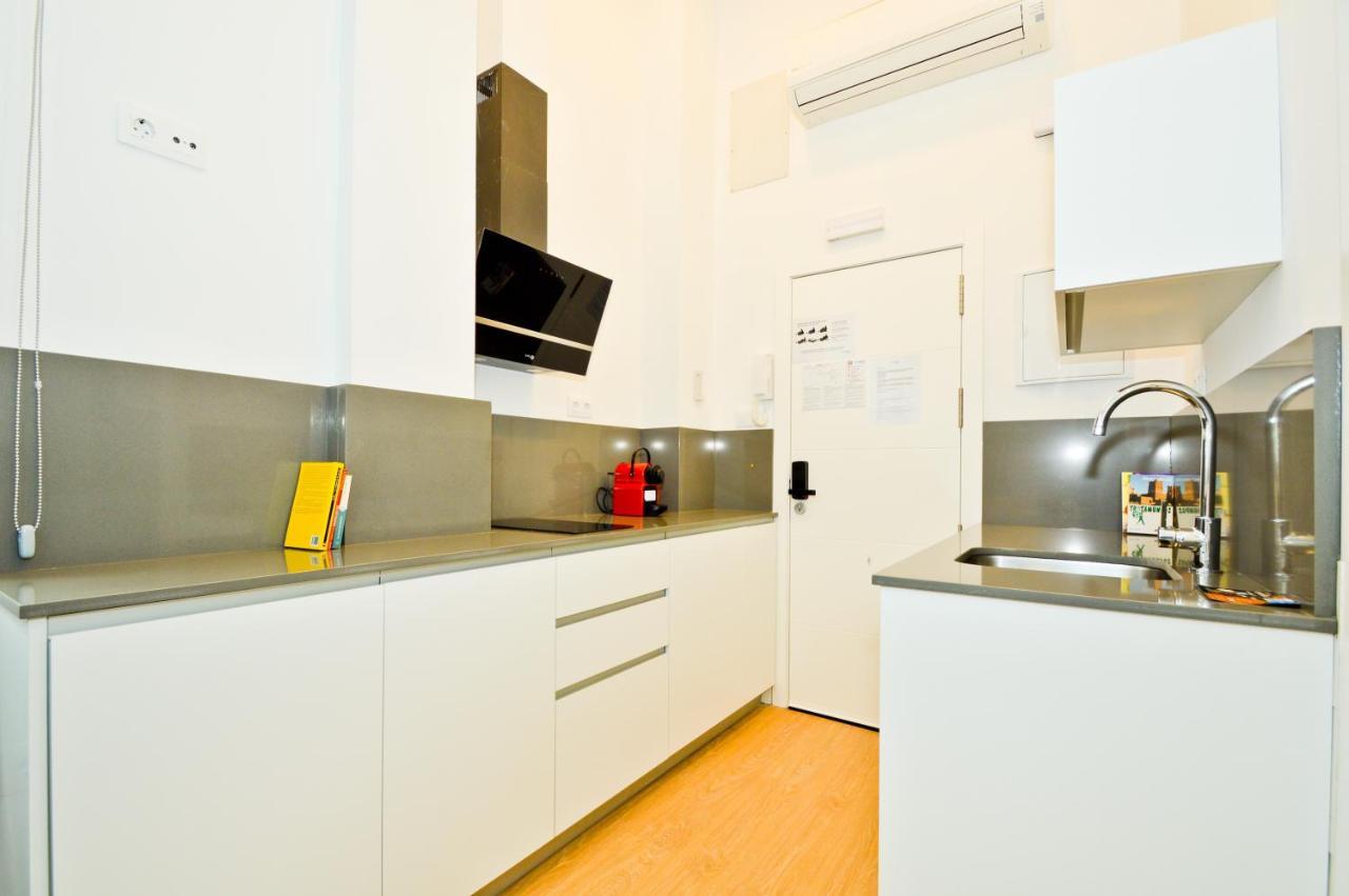 Ninesuites Sevilla Eksteriør billede