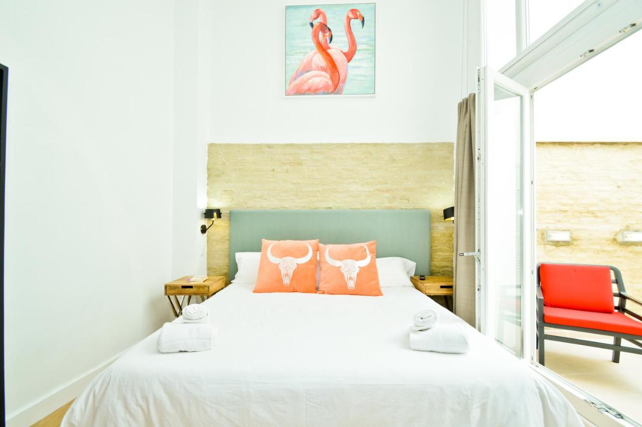 Ninesuites Sevilla Eksteriør billede