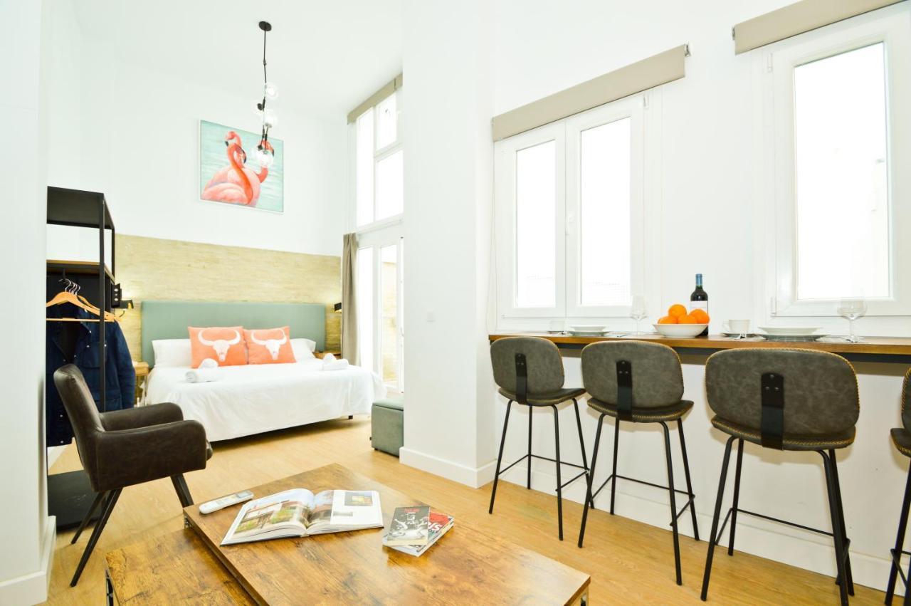 Ninesuites Sevilla Eksteriør billede