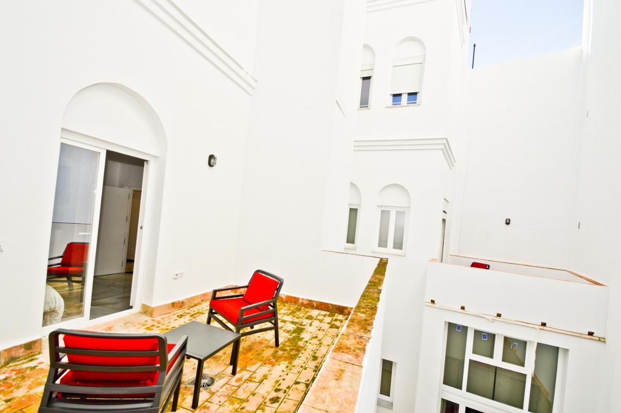 Ninesuites Sevilla Eksteriør billede